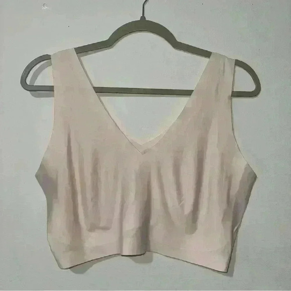 ThirdLove Other - ThirdLove Wireless Minimizer Bra Pink size 2X